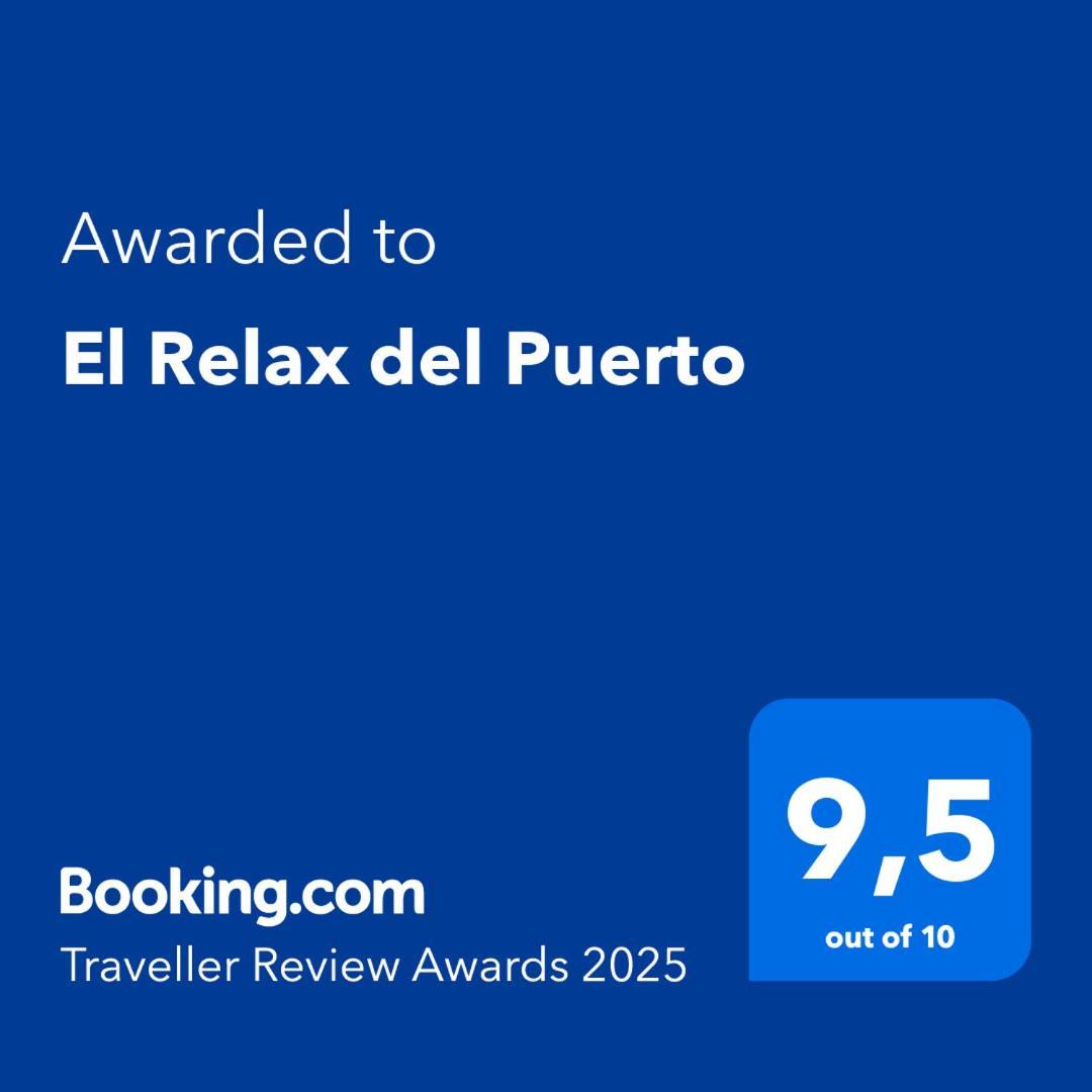 El Relax Del Puerto Lägenhet Puerto del Carmen  Exteriör bild